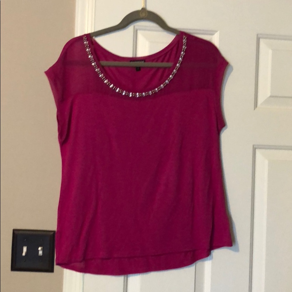 Express top